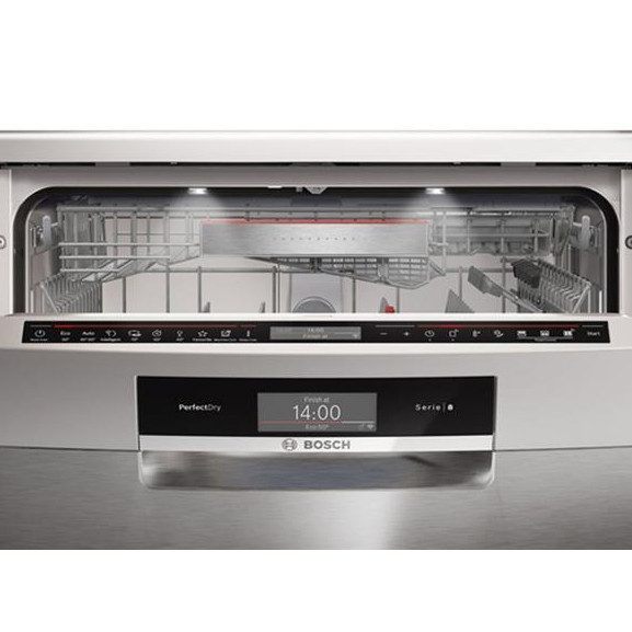 Máy rửa chén độc lập Bosch SMS8ZDI86M - 14 Bộ Châu Âu
